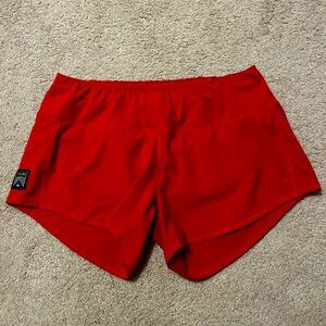 Oiselle Roga shorts